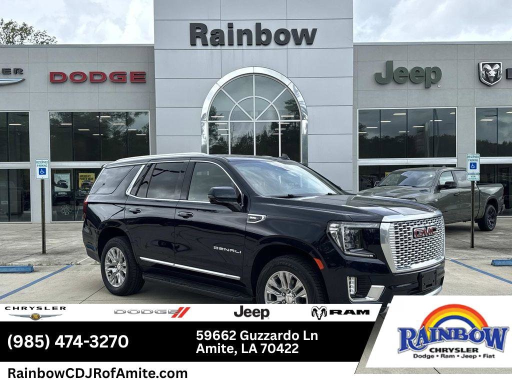 2023 GMC Yukon