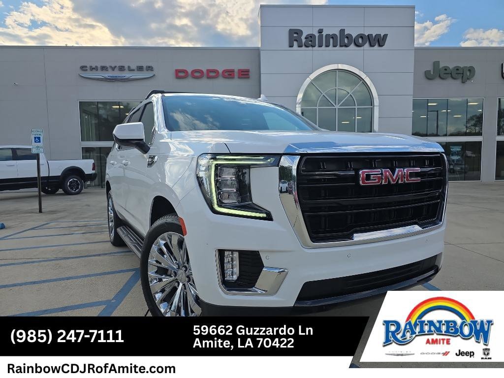 2022 GMC Yukon SLE's photo