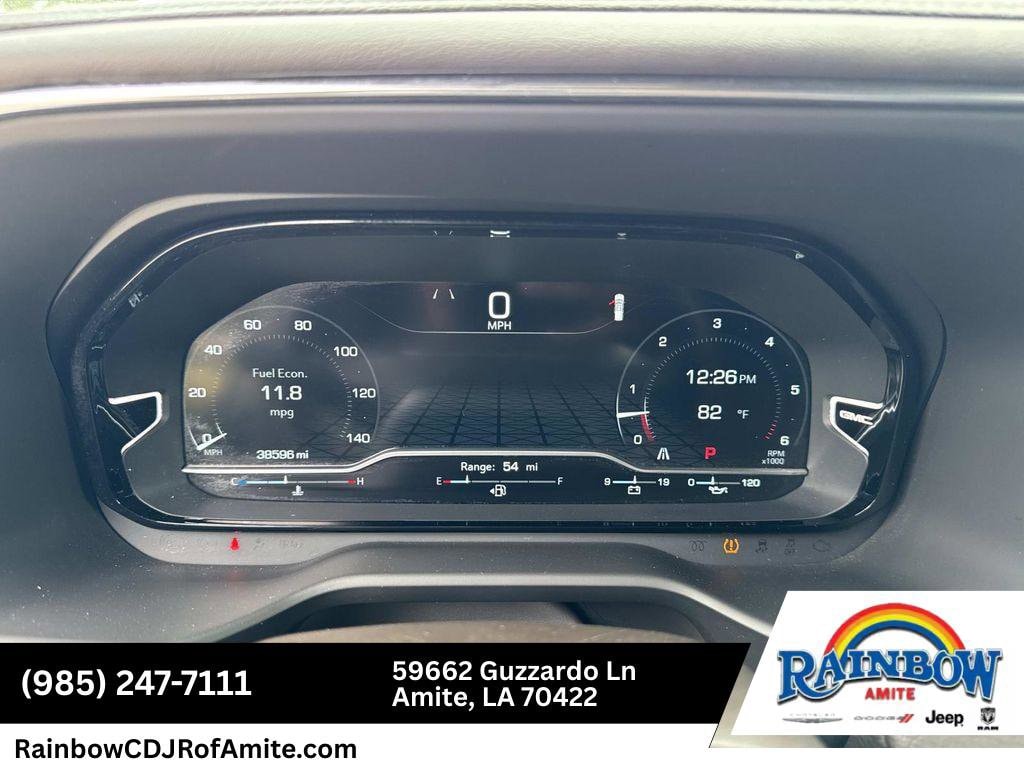 2023 GMC Yukon Denali - Photo 20