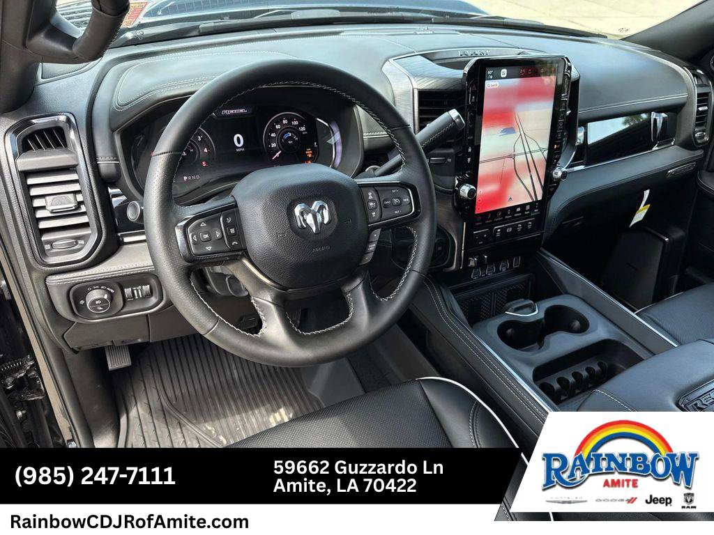 2025 RAM 2500 Rebel - Photo 9