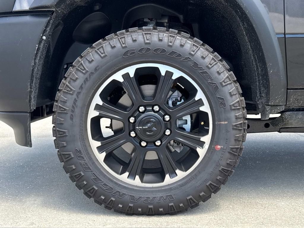 New 2025 Ram 2500 REBEL CREW CAB 4X4 6'4 BOX Pickup