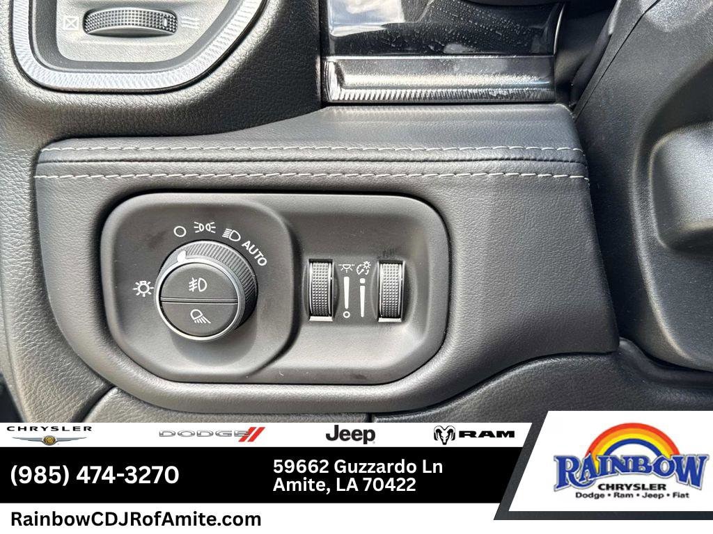 2026 RAM 2500 Rebel - Photo 18
