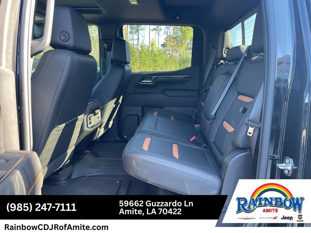 2024 GMC Sierra 1500 AT4 - Photo 28