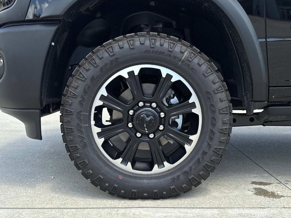 New 2025 Ram 2500 REBEL CREW CAB 4X4 6'4 BOX Pickup