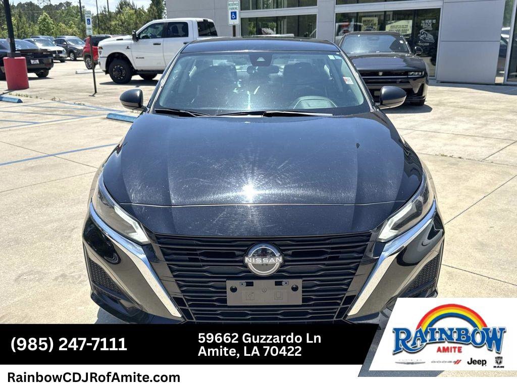 Used 2024 Nissan Altima S with VIN 1N4BL4BV2RN334374 for sale in Amite City, LA