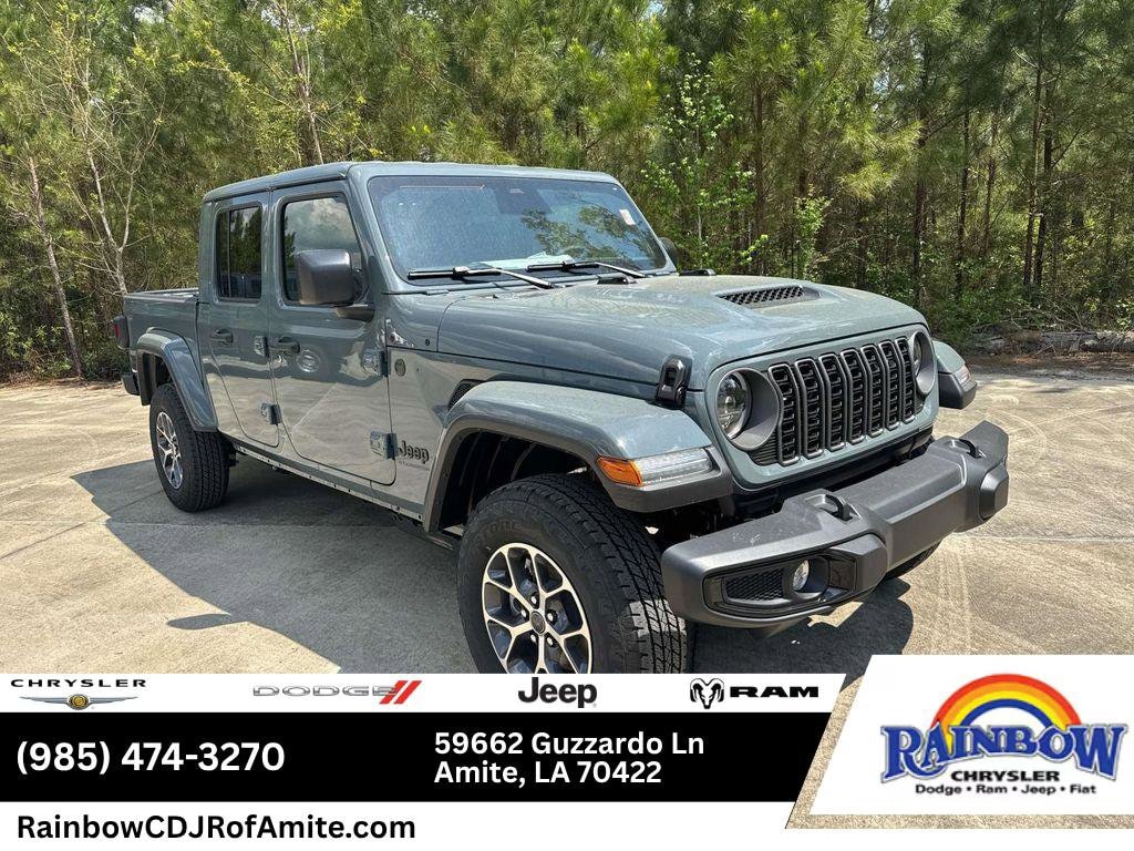 2026 Jeep Gladiator Sport S Auto's photo