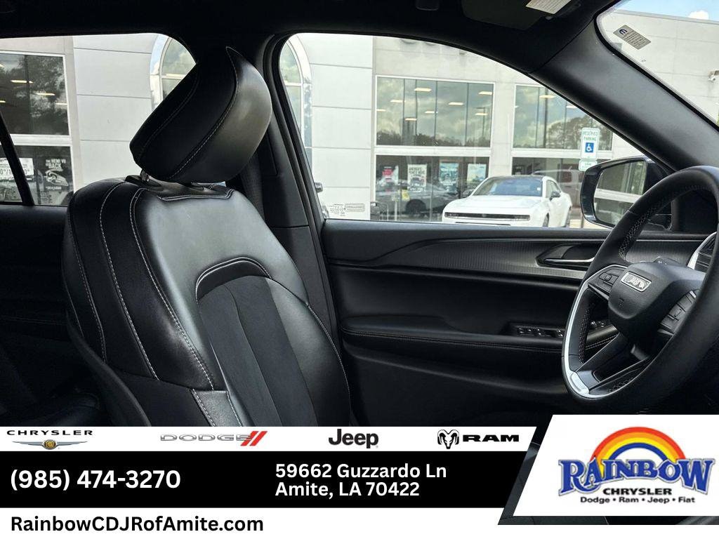 2024 Jeep Grand Cherokee Altitude - Photo 10