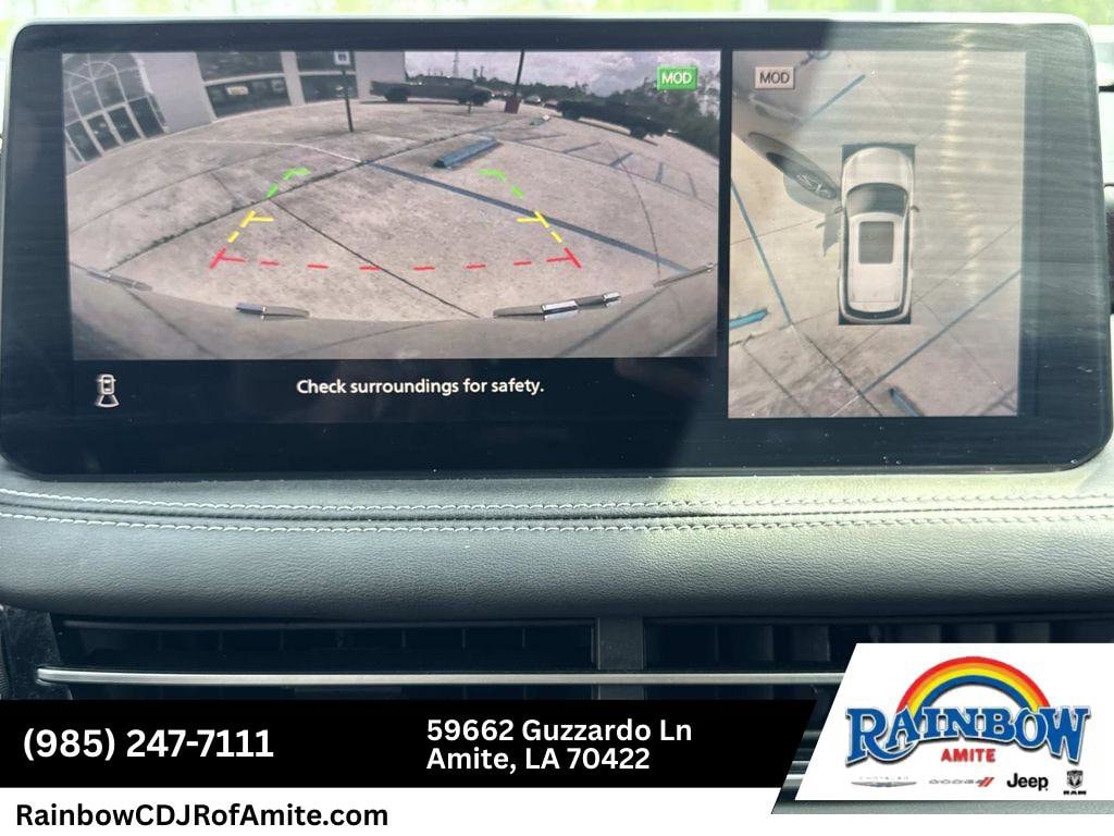 2022 INFINITI QX60 SENSORY - Photo 25