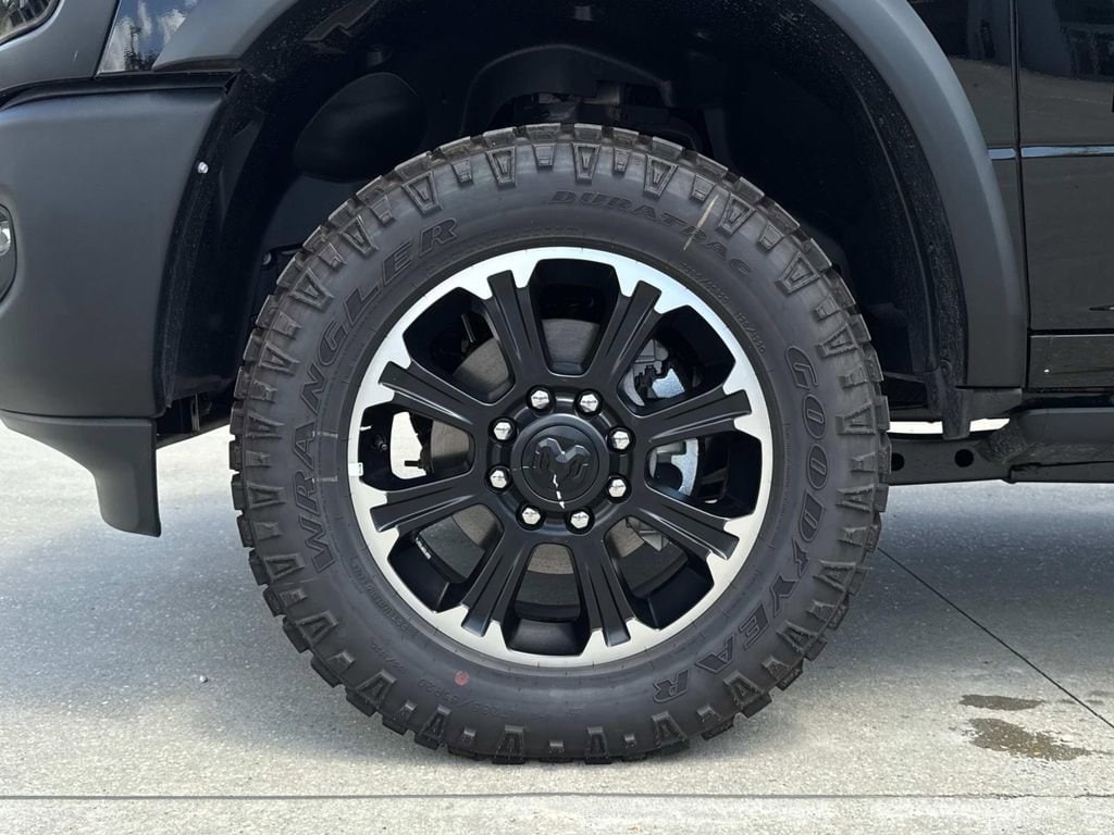 New 2025 Ram 2500 REBEL CREW CAB 4X4 6'4 BOX Pickup