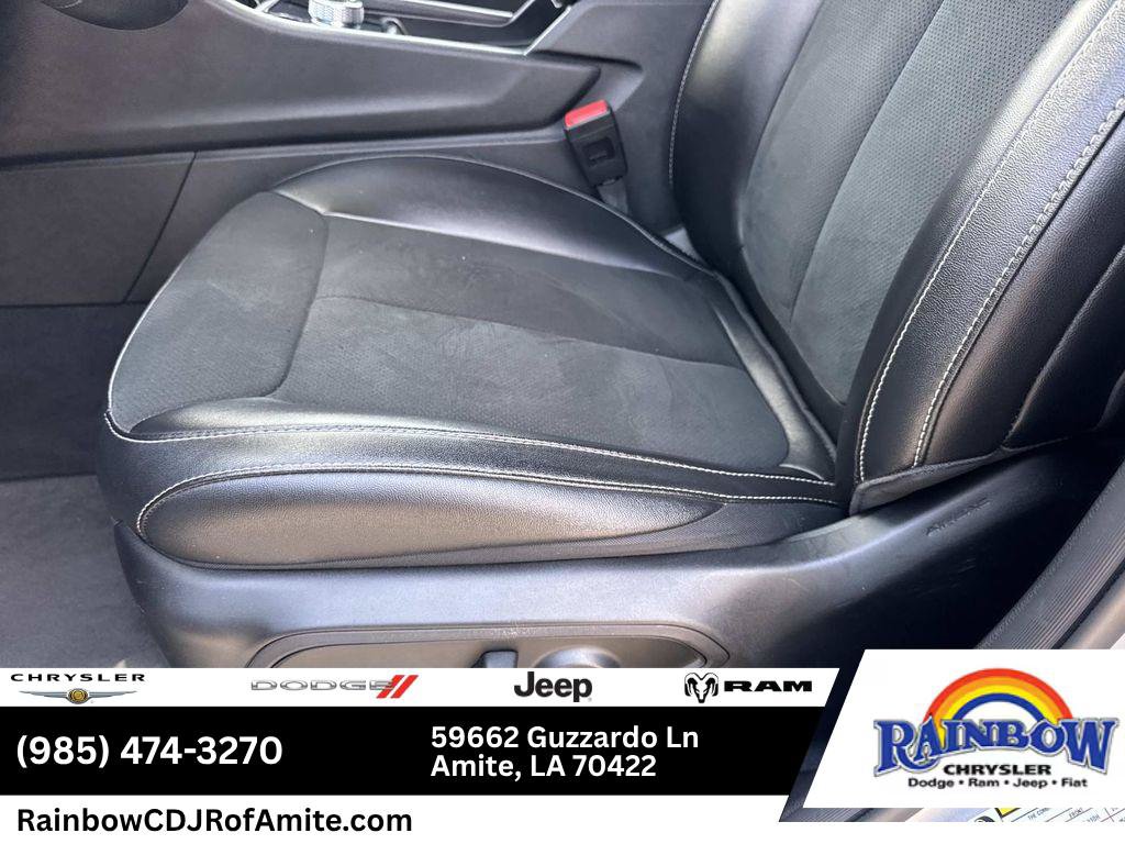 2024 Jeep Grand Cherokee Altitude - Photo 16