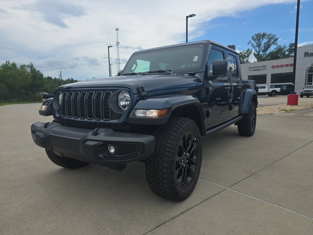 New 2025 Jeep Gladiator NIGHTHAWK 4X4 Pickup