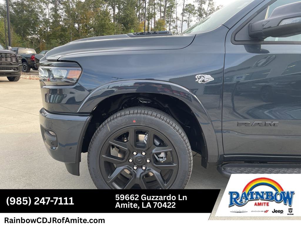 New 2026 Ram 1500 LARAMIE CREW CAB 4X4 5'7 BOX Pickup