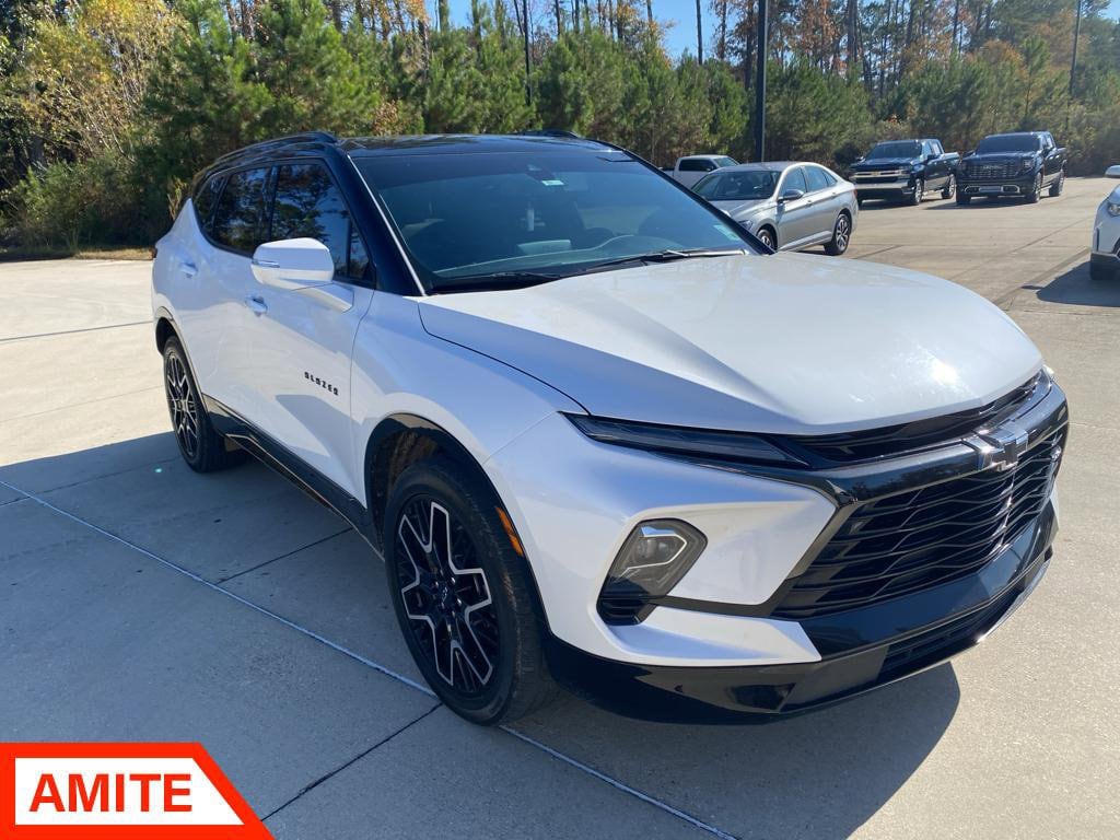 2023 Chevrolet Blazer RS's photo