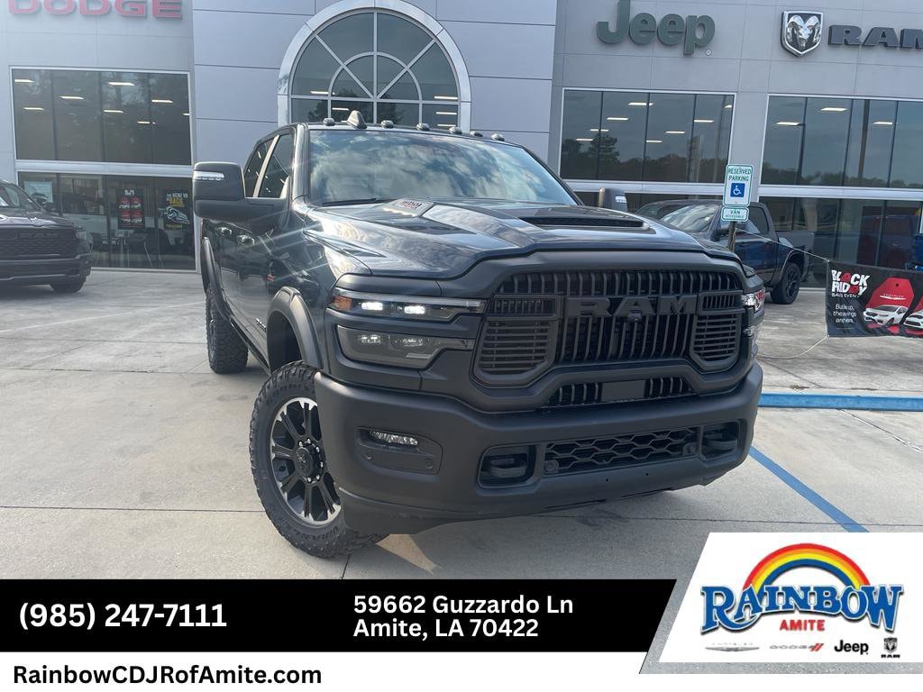 2026 RAM 2500 Rebel's photo