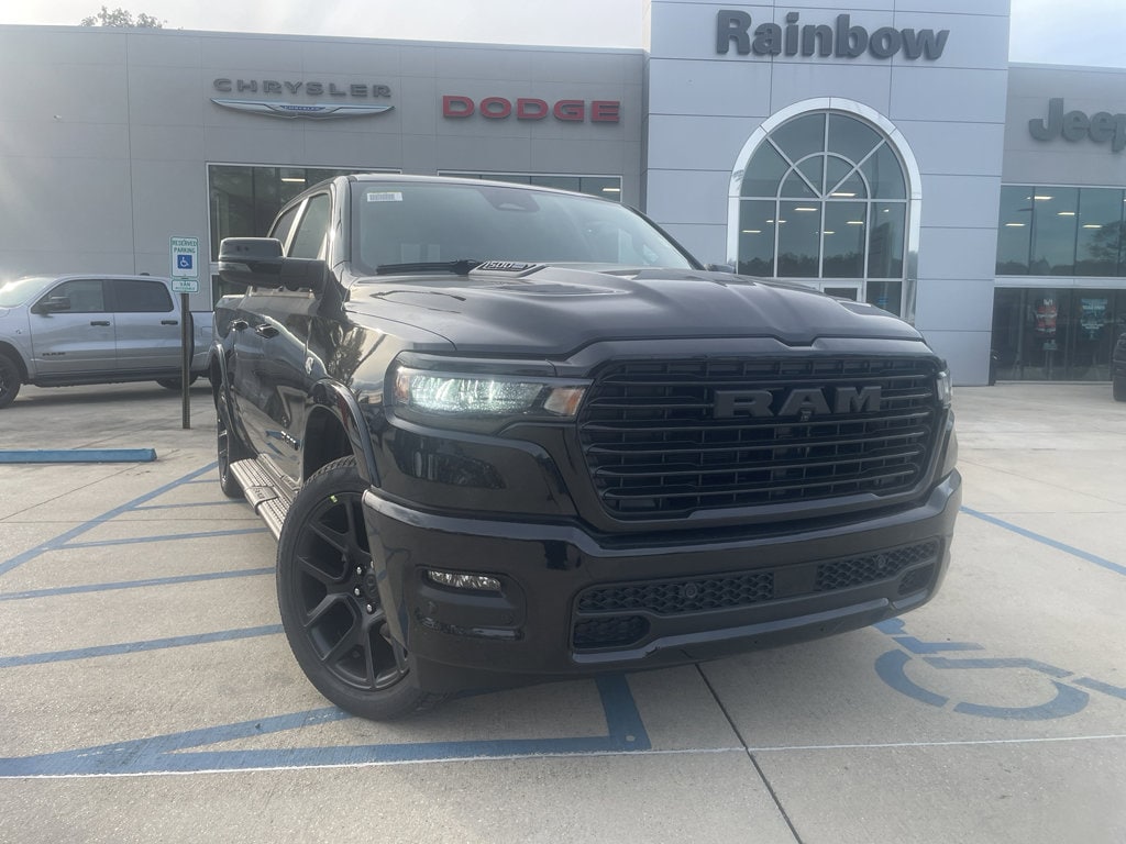 2026 Ram 1500 Pickup 
