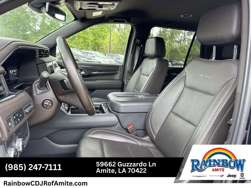 2023 GMC Yukon Denali - Photo 15