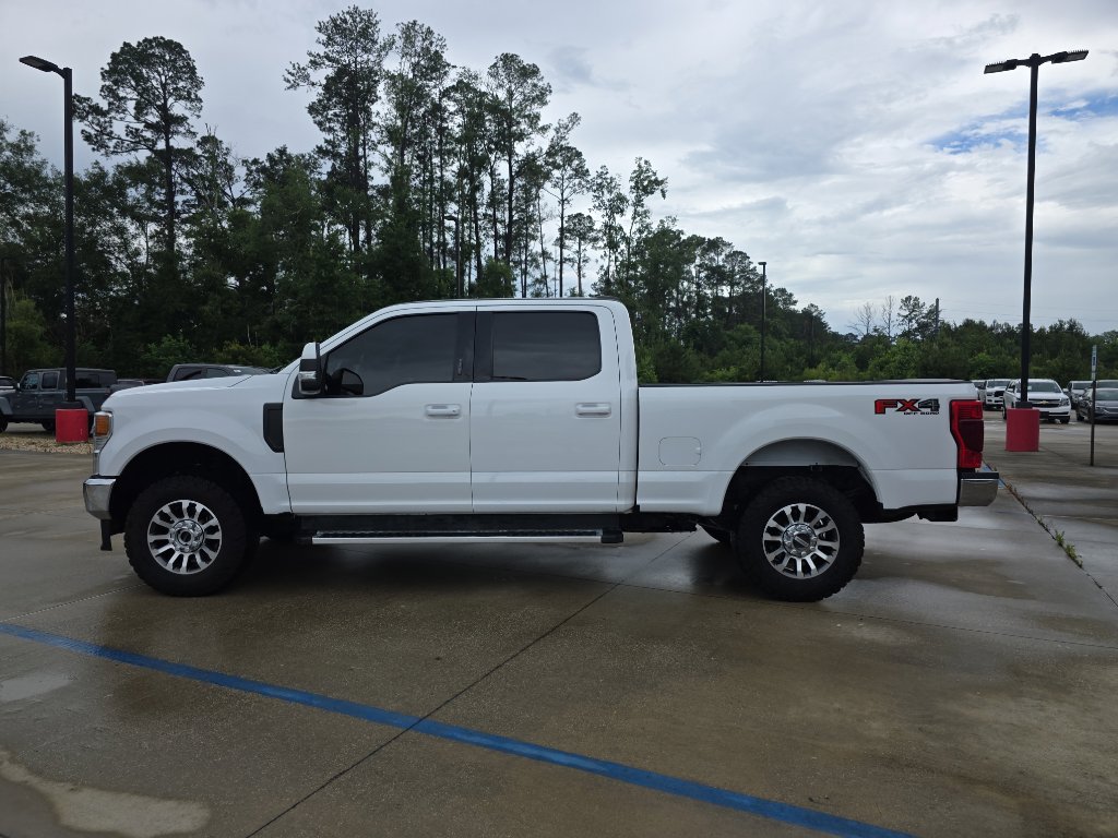 2022 Ford F-250 Lariat photo 4