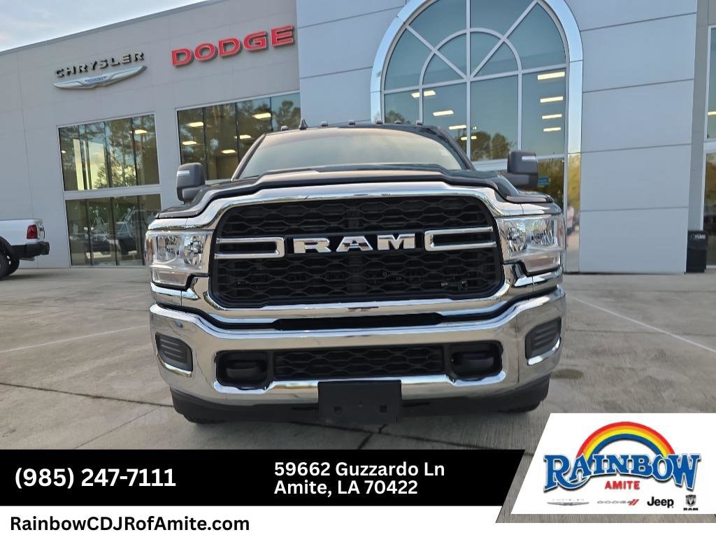Used 2024 Ram 3500 Tradesman Truck Crew Cab