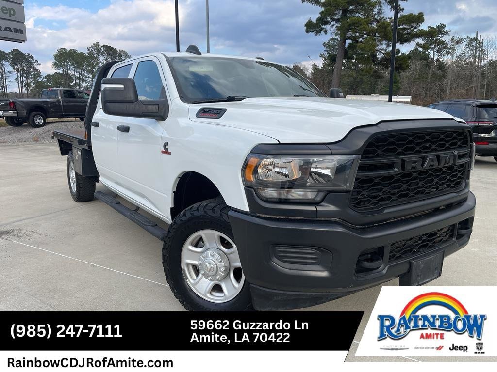 2023 Ram 2500 Truck Crew Cab 