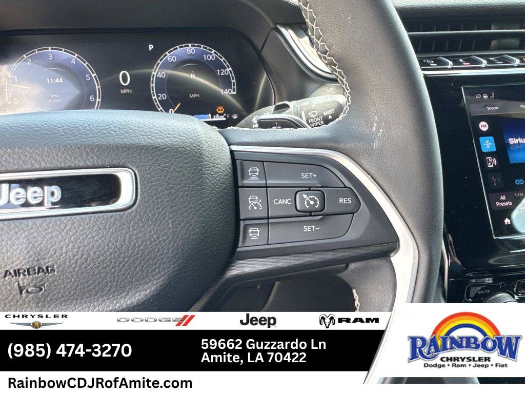 2024 Jeep Grand Cherokee Altitude - Photo 23