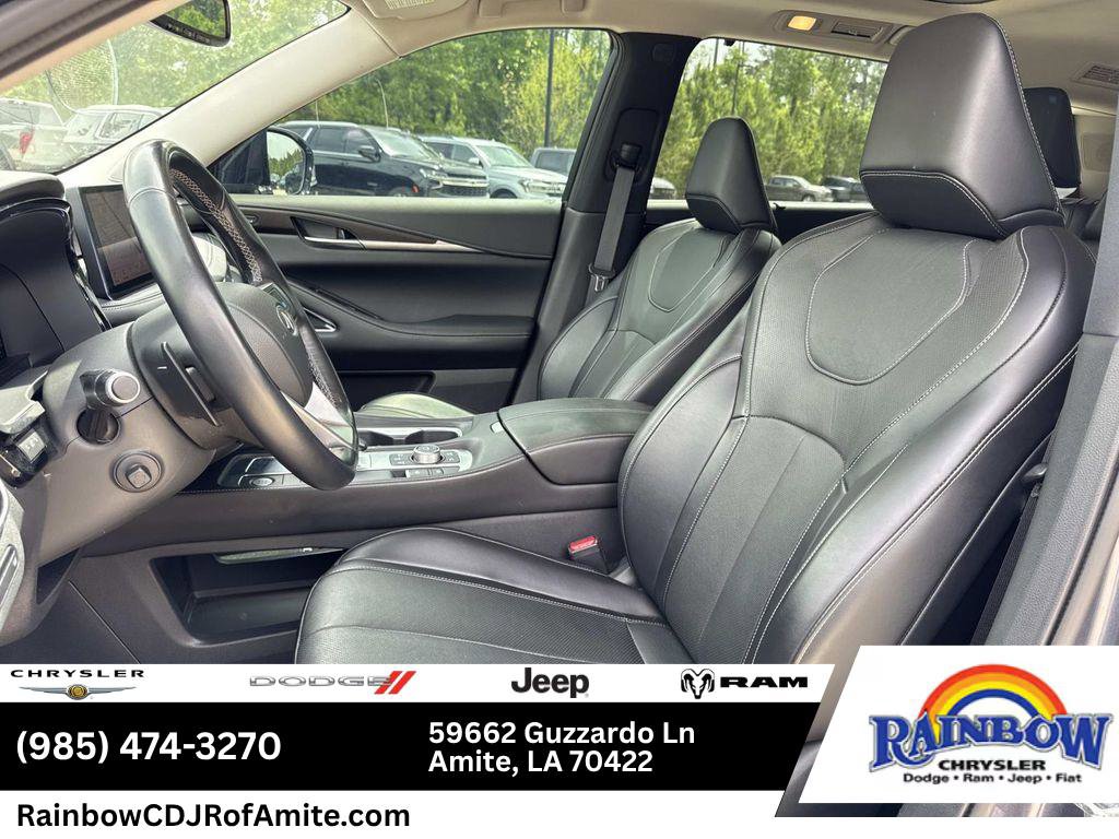 2022 INFINITI QX60 SENSORY - Photo 15