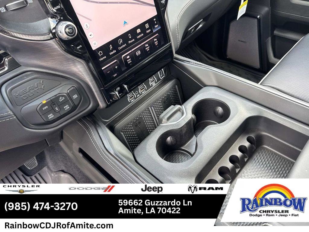 2026 RAM 2500 Rebel - Photo 17