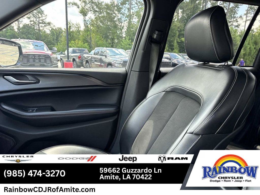2024 Jeep Grand Cherokee Altitude - Photo 15