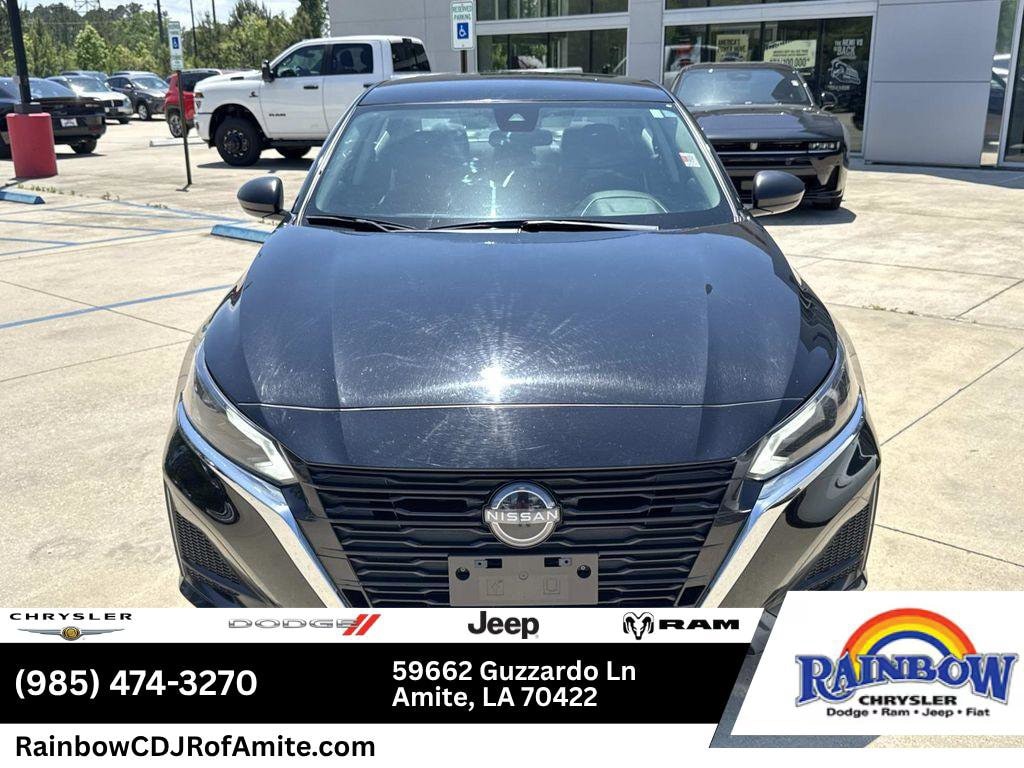 Used 2024 Nissan Altima 2.5 S Sedan