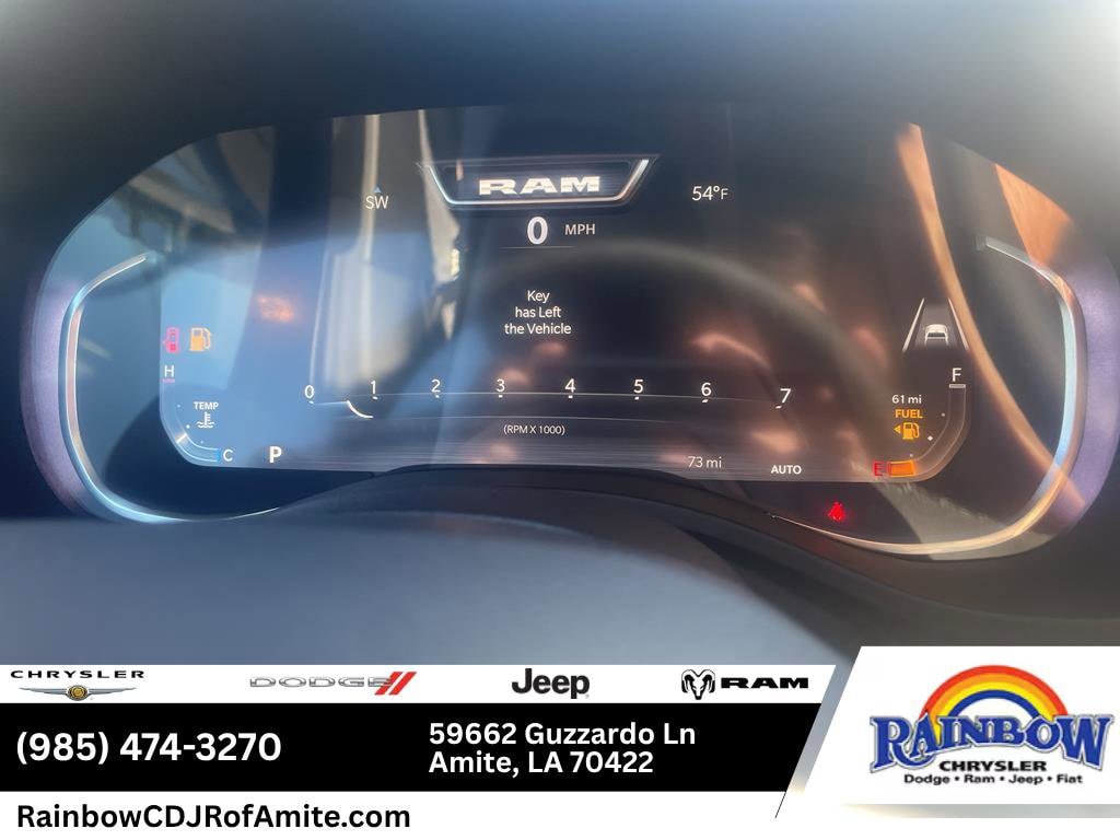 2026 RAM 1500 Big Horn/Lone Star - Photo 15