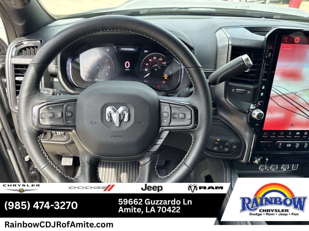 2026 RAM 2500 Rebel - Photo 11