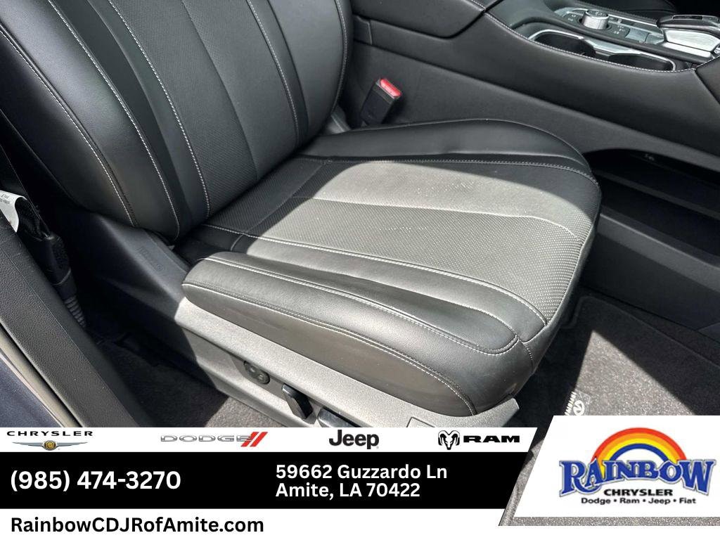 2022 INFINITI QX60 SENSORY - Photo 10