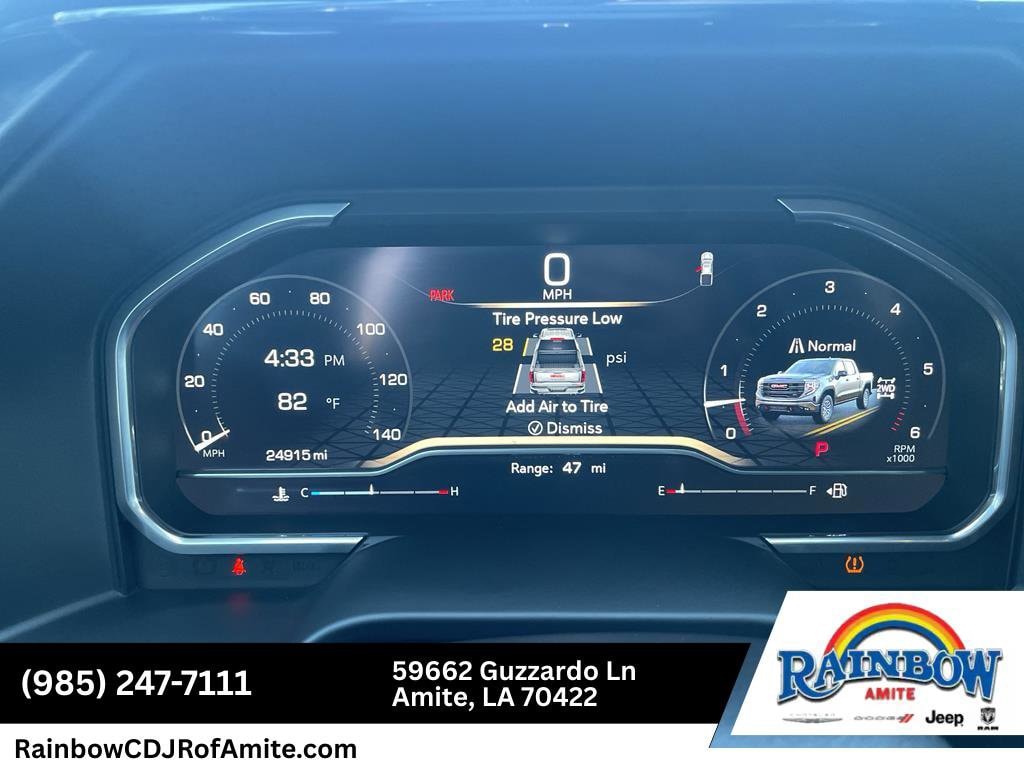 2024 GMC Sierra 1500 AT4 - Photo 23