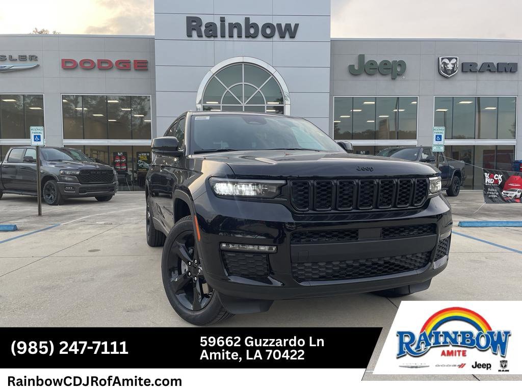 2025 Jeep Grand Cherokee L Limited's photo
