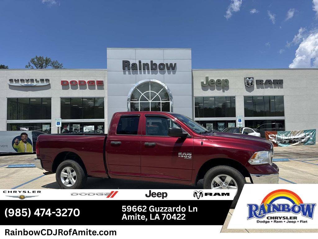 2019 RAM 1500 Classic