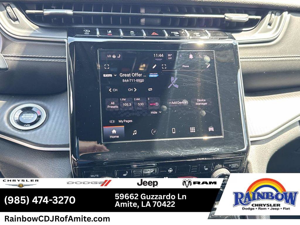 2024 Jeep Grand Cherokee Altitude - Photo 24