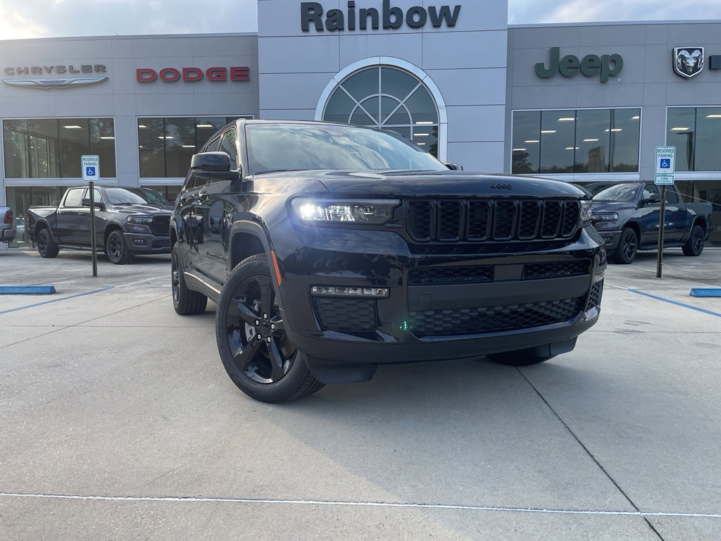2025 Jeep Grand Cherokee Sport Utility 