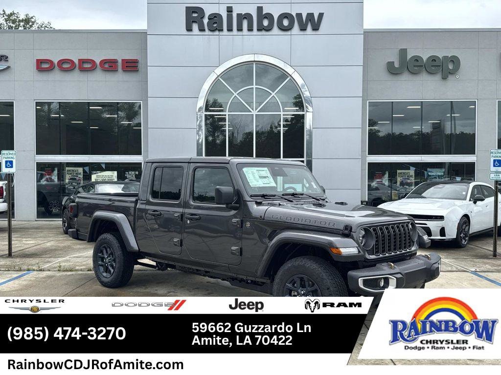 2026 Jeep Gladiator 85th Anniversary Edition Auto's photo