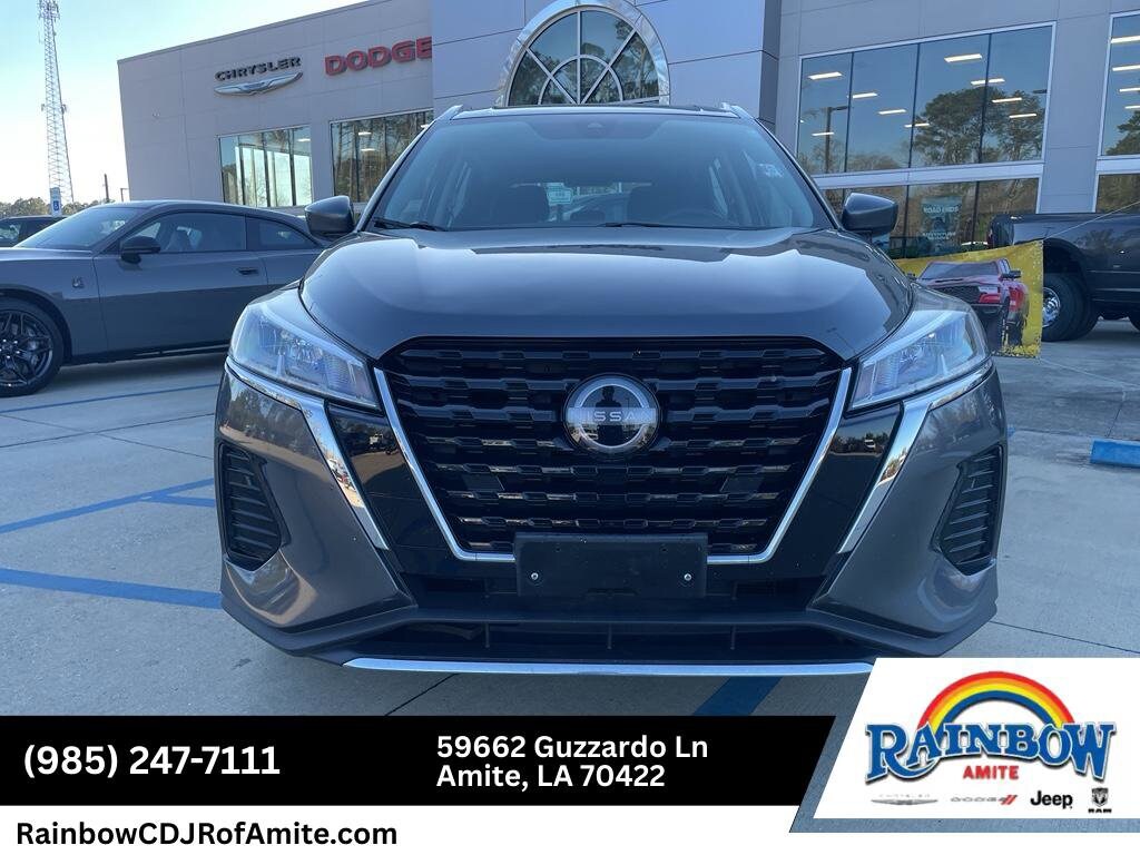 Used 2024 Nissan Kicks SV with VIN 3N1CP5CV0RL507741 for sale in Amite City, LA