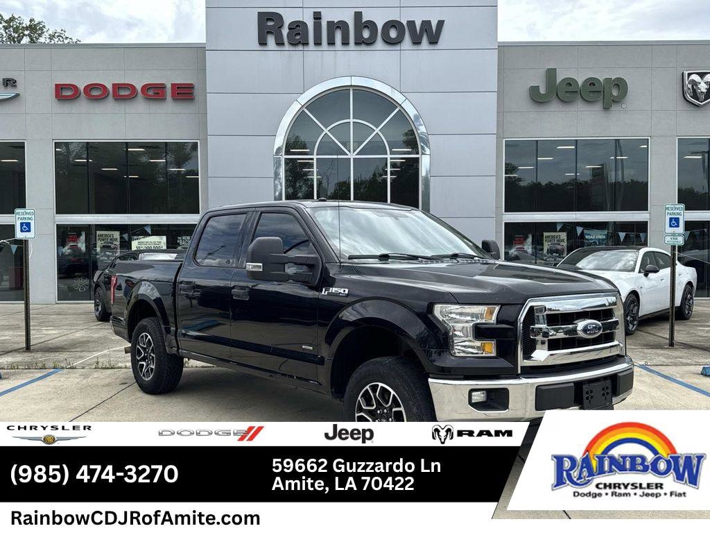 2017 Ford F-150 XLT SuperCrew 5-1/2 Box's photo
