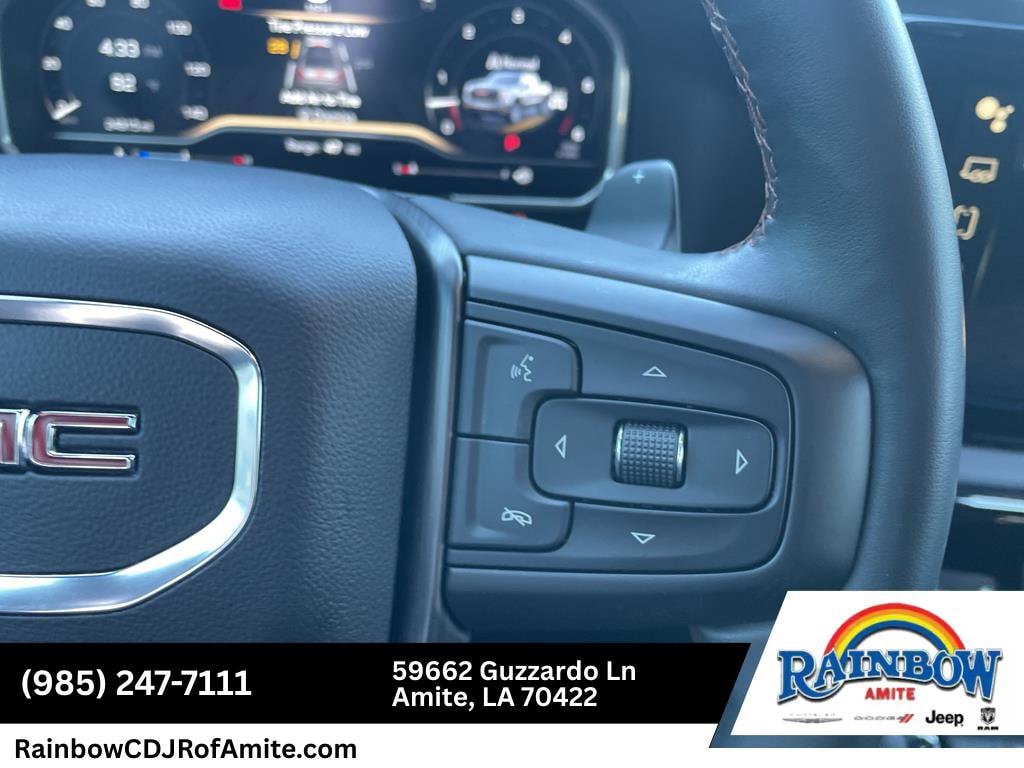 2024 GMC Sierra 1500 AT4 - Photo 22