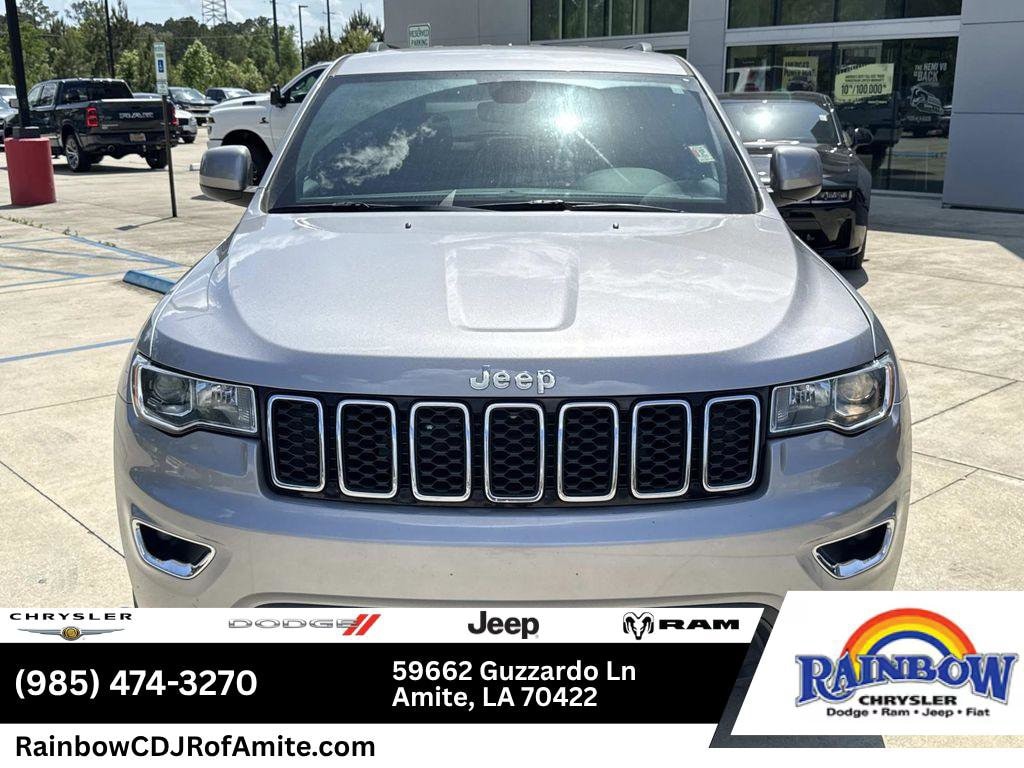 Used 2020 Jeep Grand Cherokee Laredo E with VIN 1C4RJEAG8LC337757 for sale in Amite City, LA