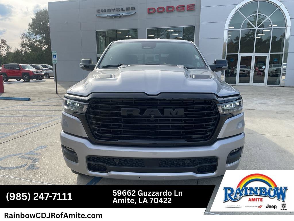 New 2026 Ram 1500 LARAMIE CREW CAB 4X4 5'7 BOX Pickup
