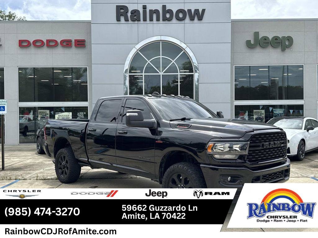 2024 RAM 2500 Big Horn 4X4 Crew Cab SWB's photo