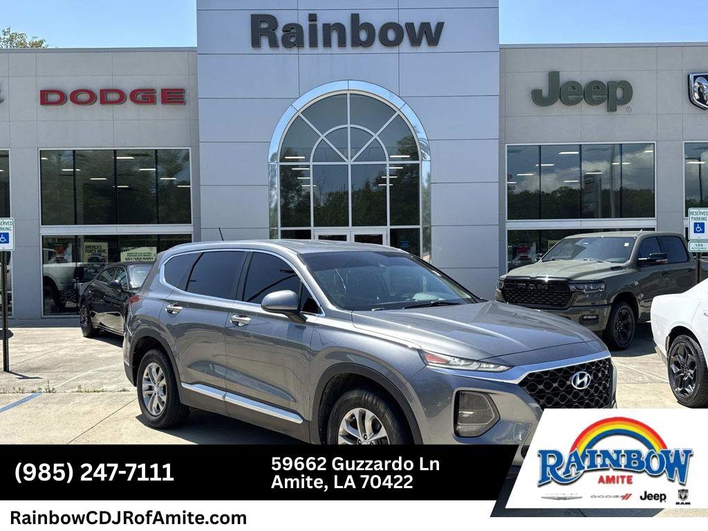 2019 Hyundai Santa Fe SE