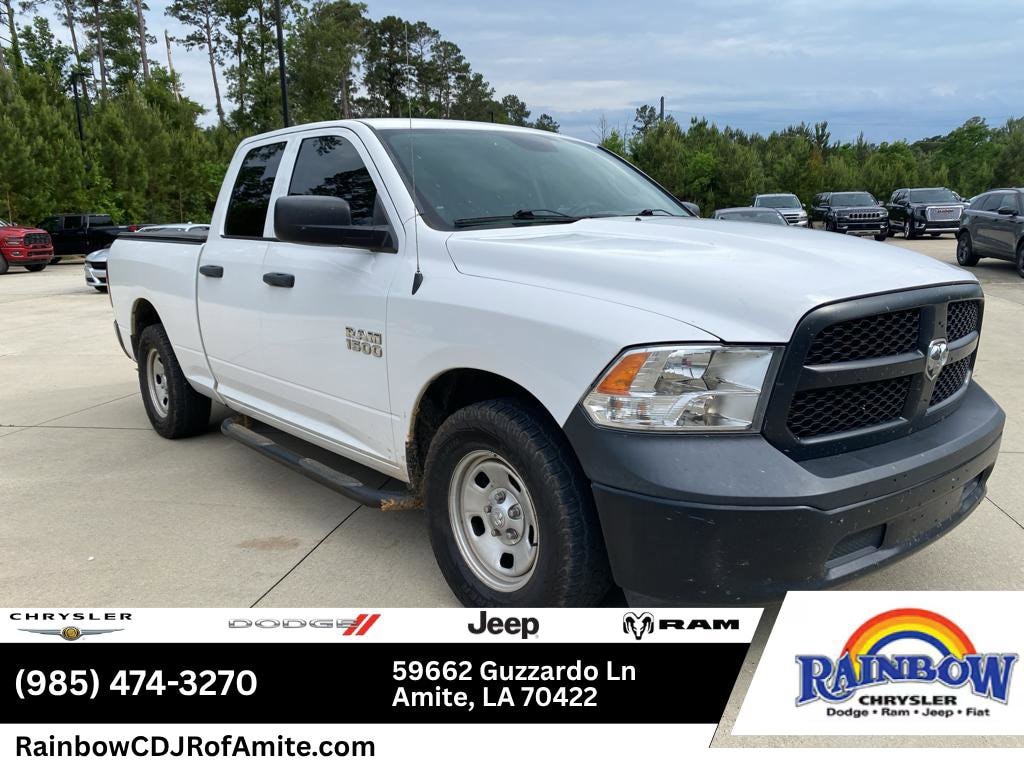 2017 RAM 1500 Tradesman Quad Cab 6'4's photo