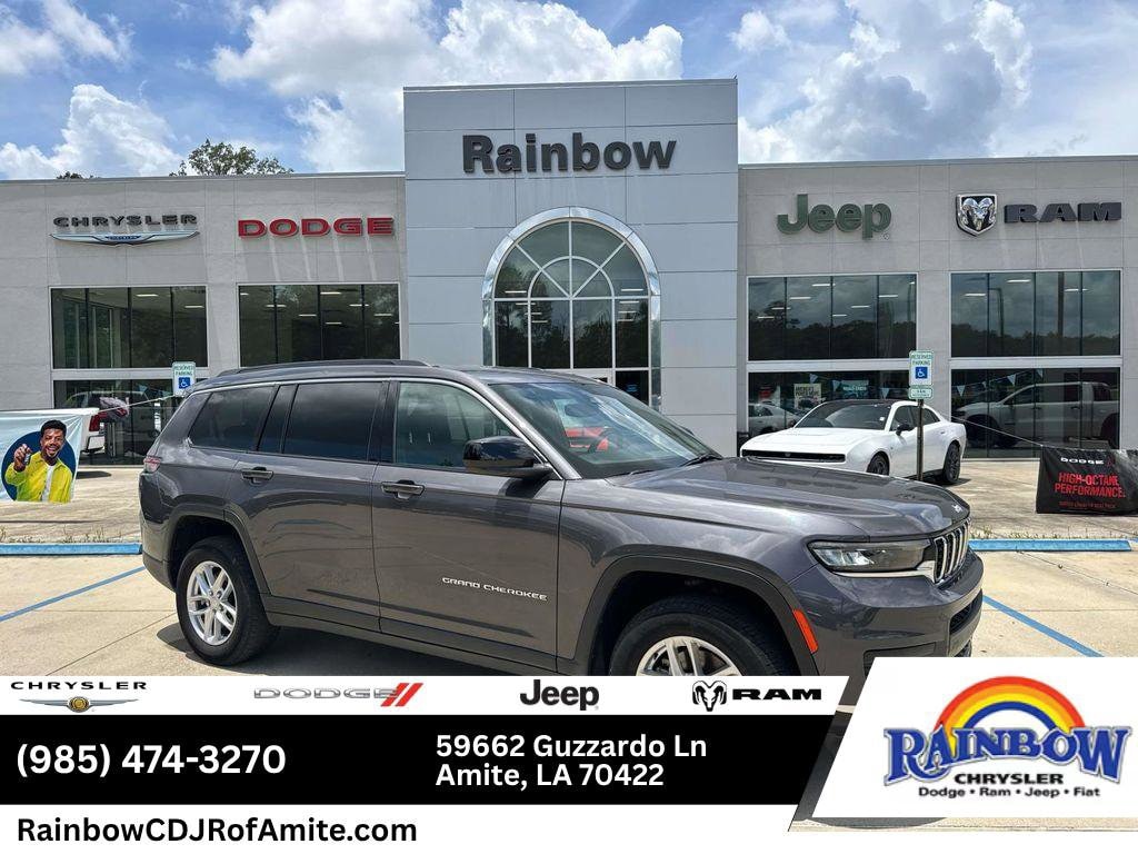 2024 Jeep Grand Cherokee L SUV 