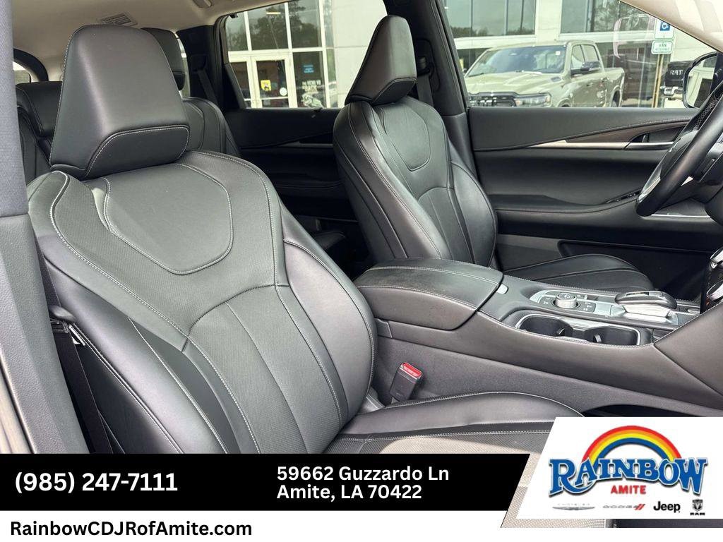 2022 INFINITI QX60 SENSORY - Photo 9