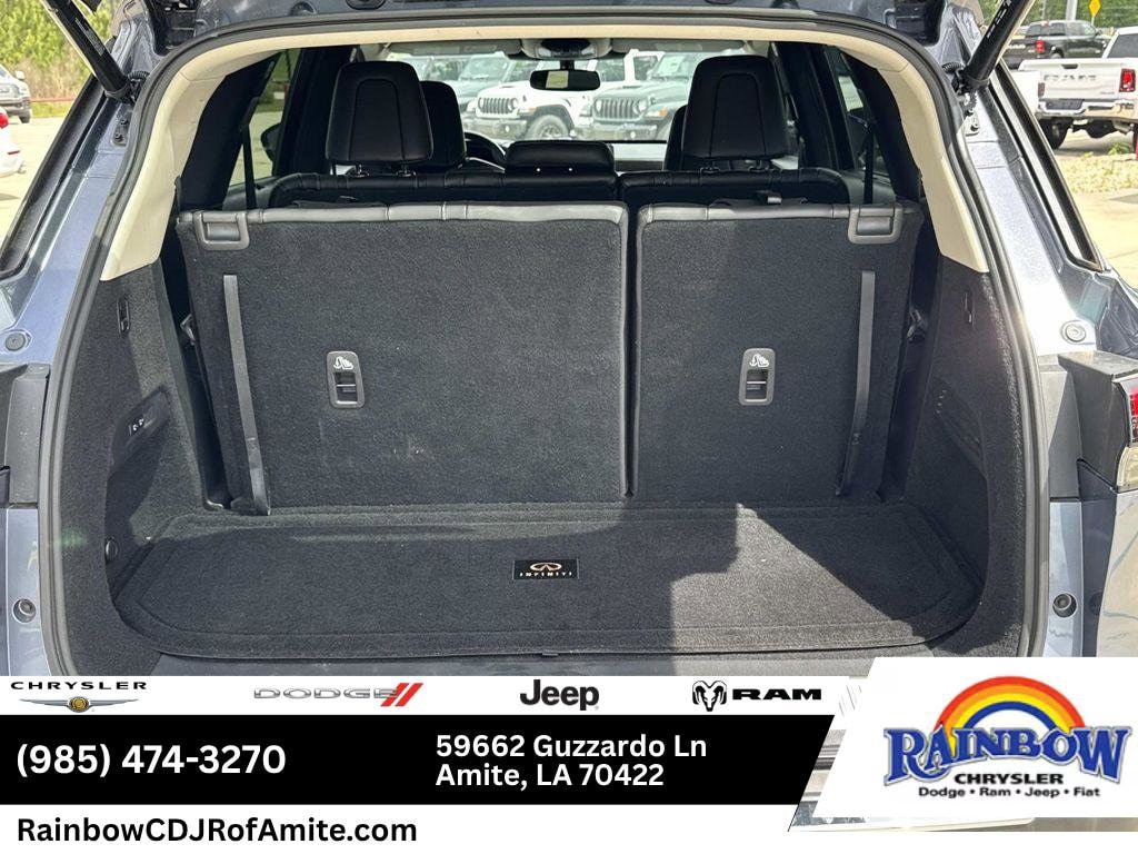2022 INFINITI QX60 SENSORY - Photo 6