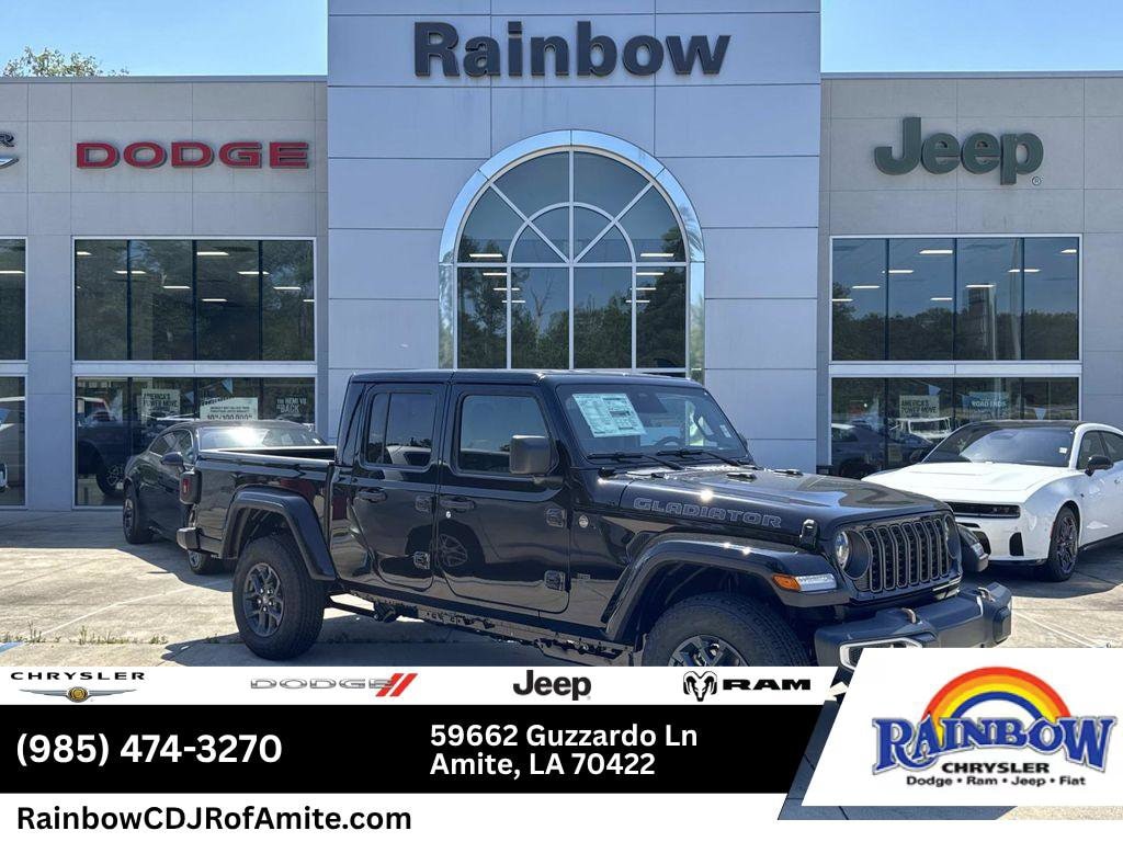2026 Jeep Gladiator 85th Anniversary Edition Auto's photo