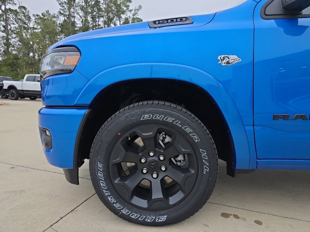 New 2026 Ram 1500 BIG HORN CREW CAB 4X4 5'7 BOX Pickup